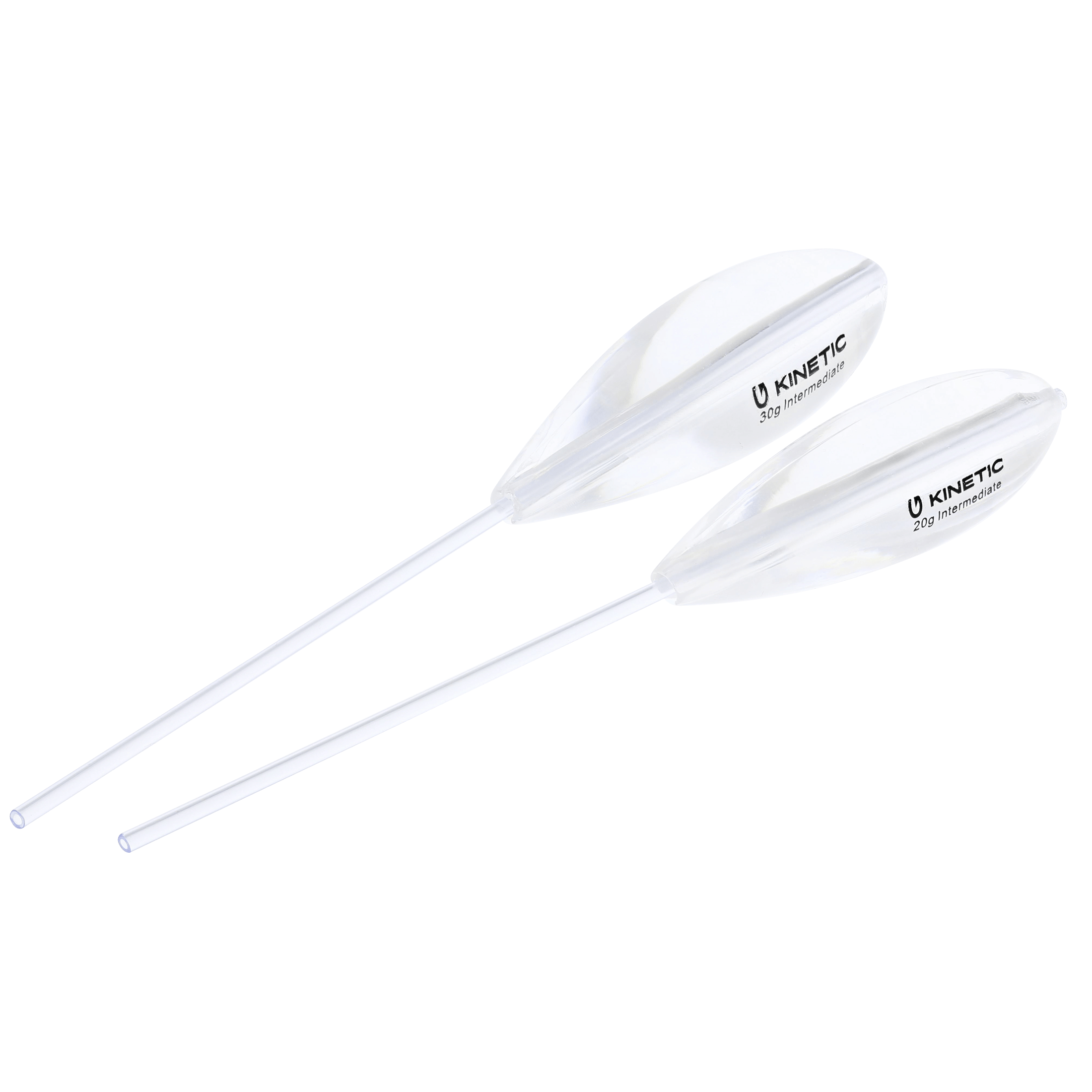 Kinetic Kastedupp 2pcs - Fiskeredskaper