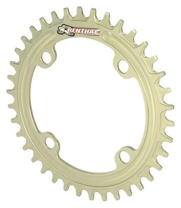Plateau Renthal 1XR 104mm 9-10-11-12V Or
