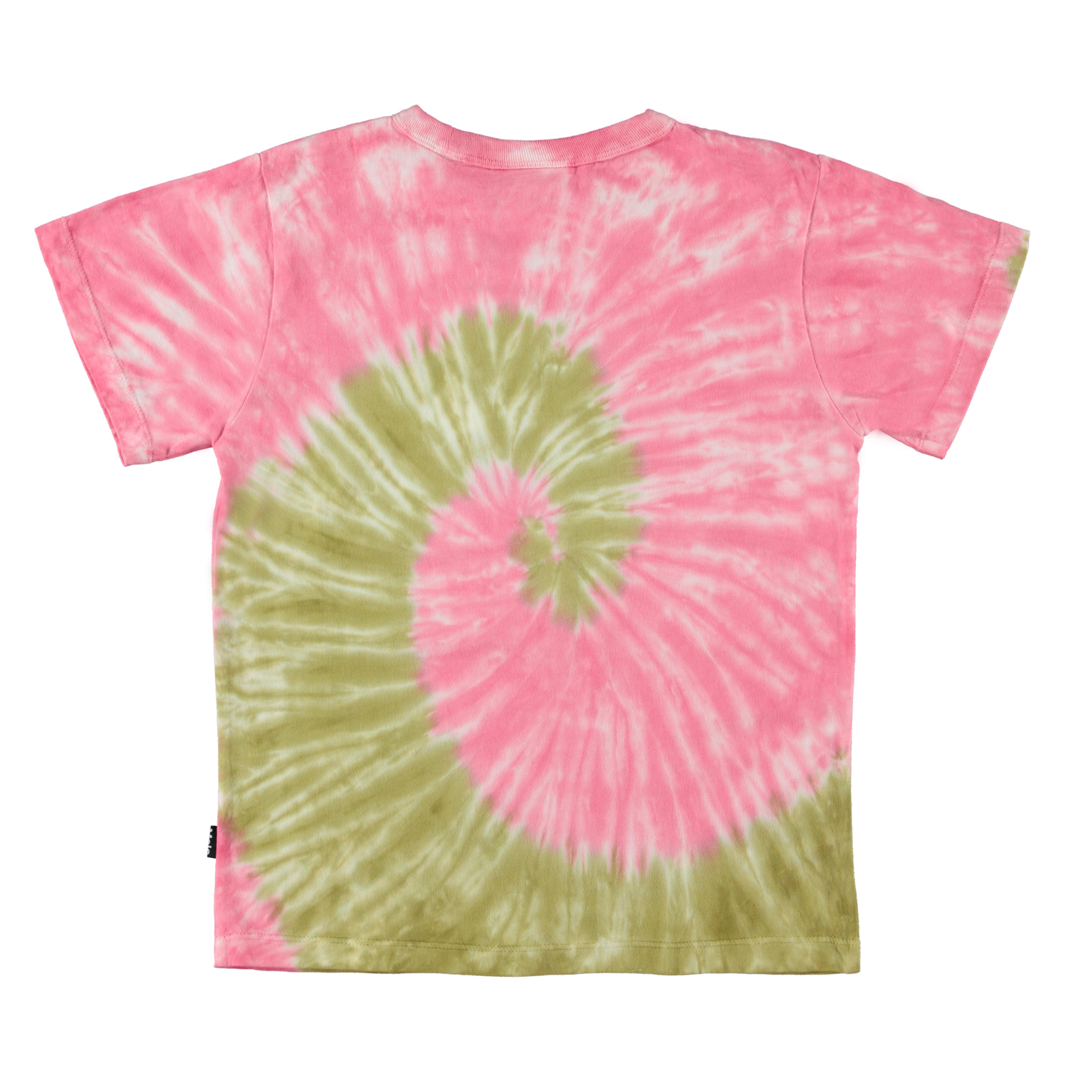 Riley - Pink Swirl
