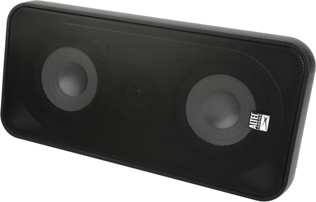 Altec Lansing ShockWave200 bærbar højttaler (sort)