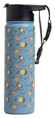 Gourde isotherme United By Blue 650 ml Citrons