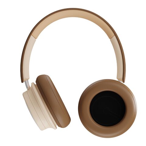 DALI IO-8 – draadloze head-fi hoofdtelefoon met ANC Caramel White