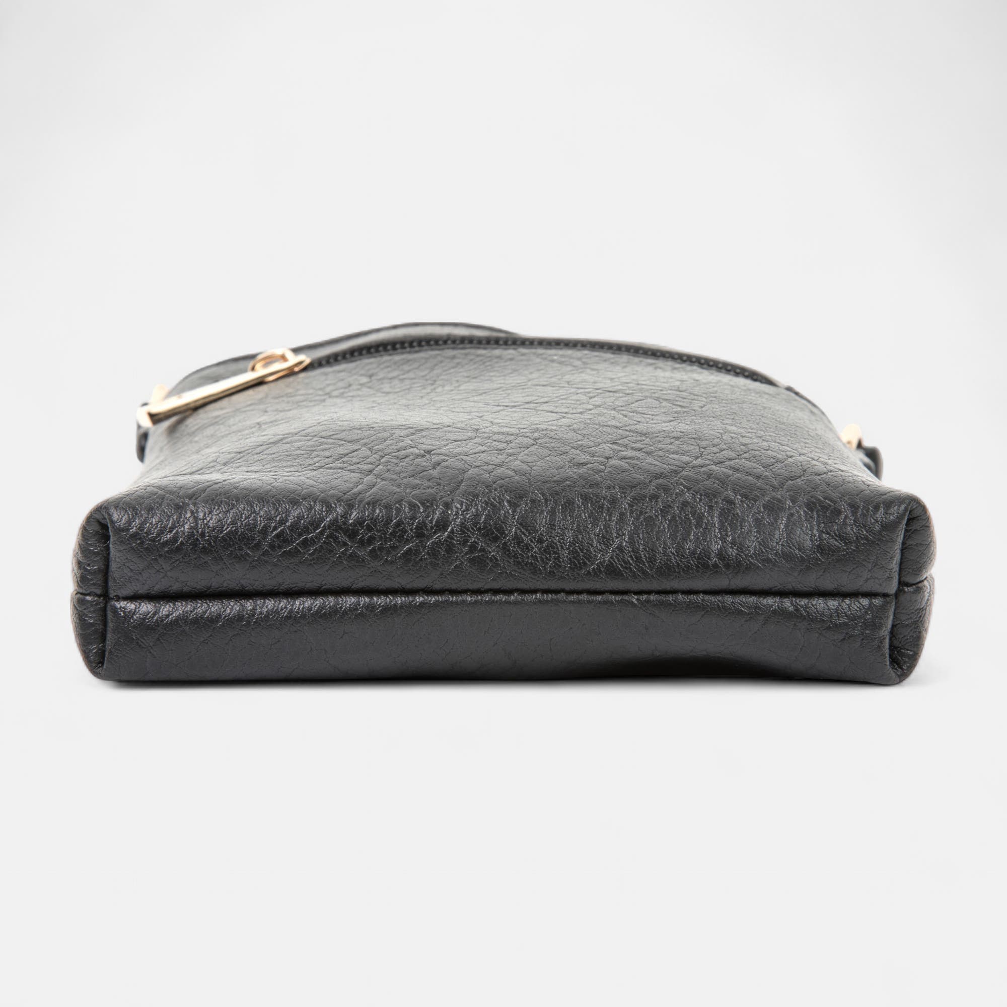 Pochette pour téléphone noir
