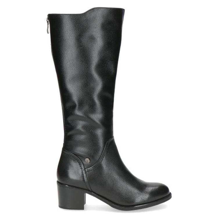 Caprice 9-25550-43 black nappa