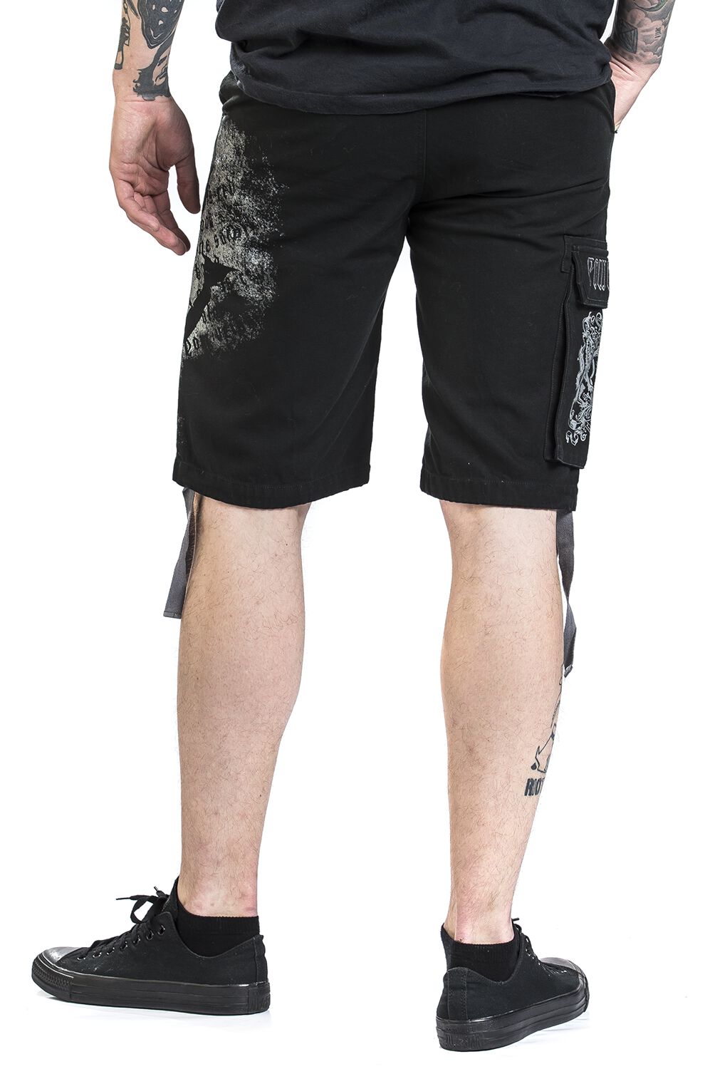 EMP Signature Collection | Powerwolf Short