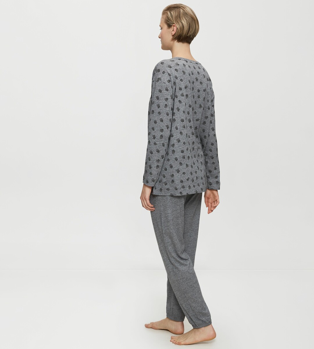 TRIUMPH<br>Pijama em algodão e lyocell Conforto Infinito