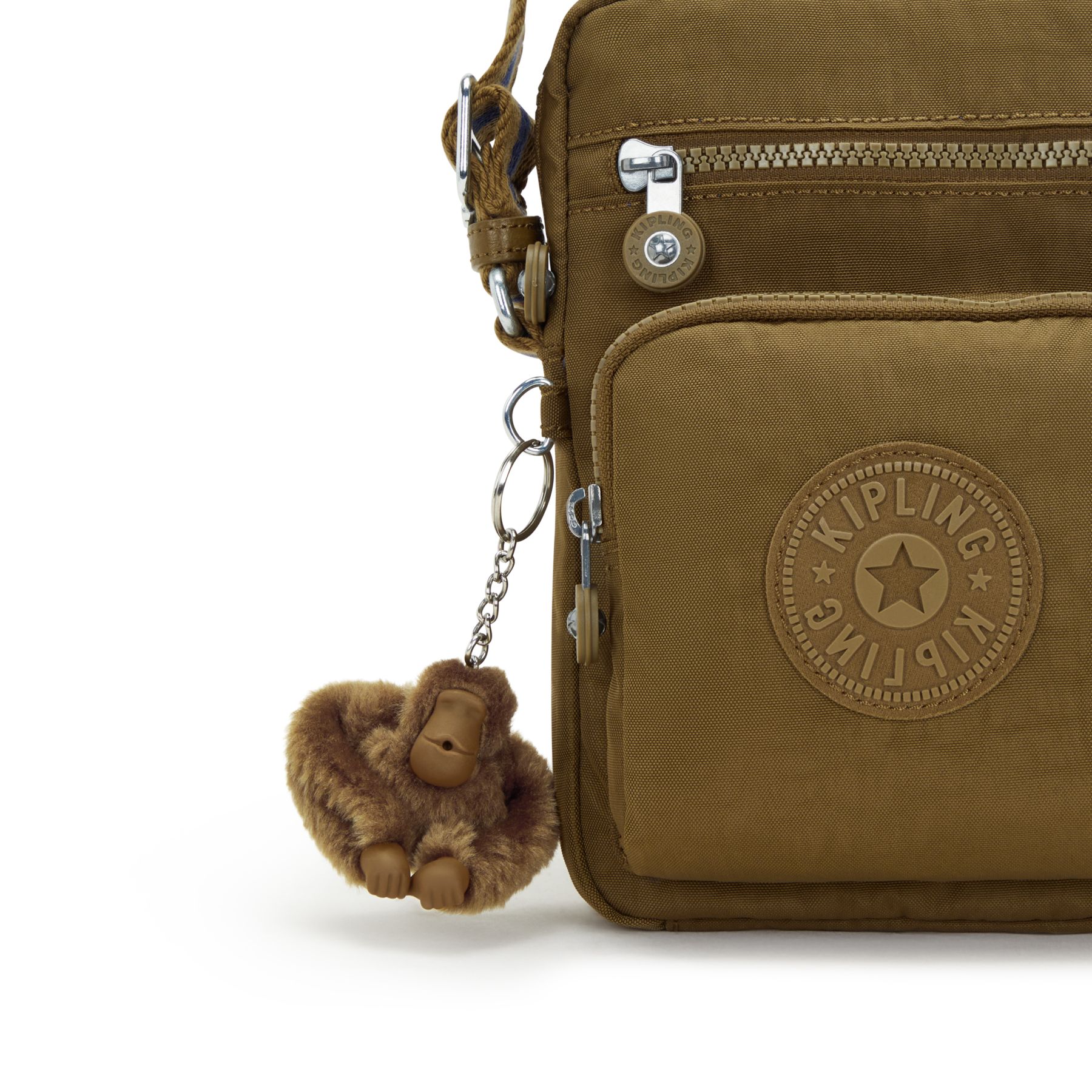 GUNNE Petit sac à bandoulière avec sangles réglables - Dry Laurel