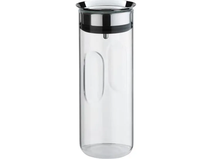 WMF Motion - Vandkaraffel - Højde 24 cm - 0.8 L - rustfrit stål