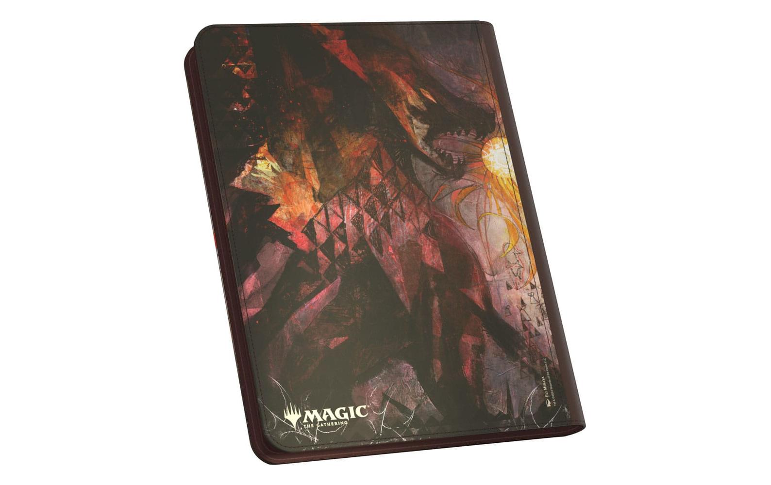 Karten-Album Zipfolio 360 Xenoskin Bloomburrow SeasonZum Schutz und zur Präsentation der Kartensammlung