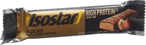 Isostar High Protein Riegel Haselnuss