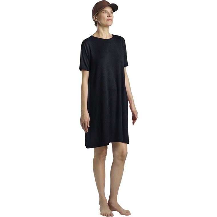 Jack Wolfskin Travel Dress Dark Navy Heather