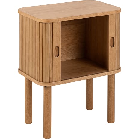 Langley natbord - egetræslook