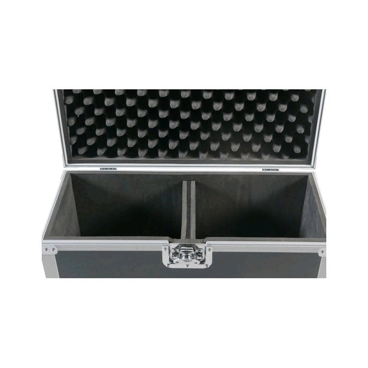 DAP D7526 universele flightcase voor 2 scanners