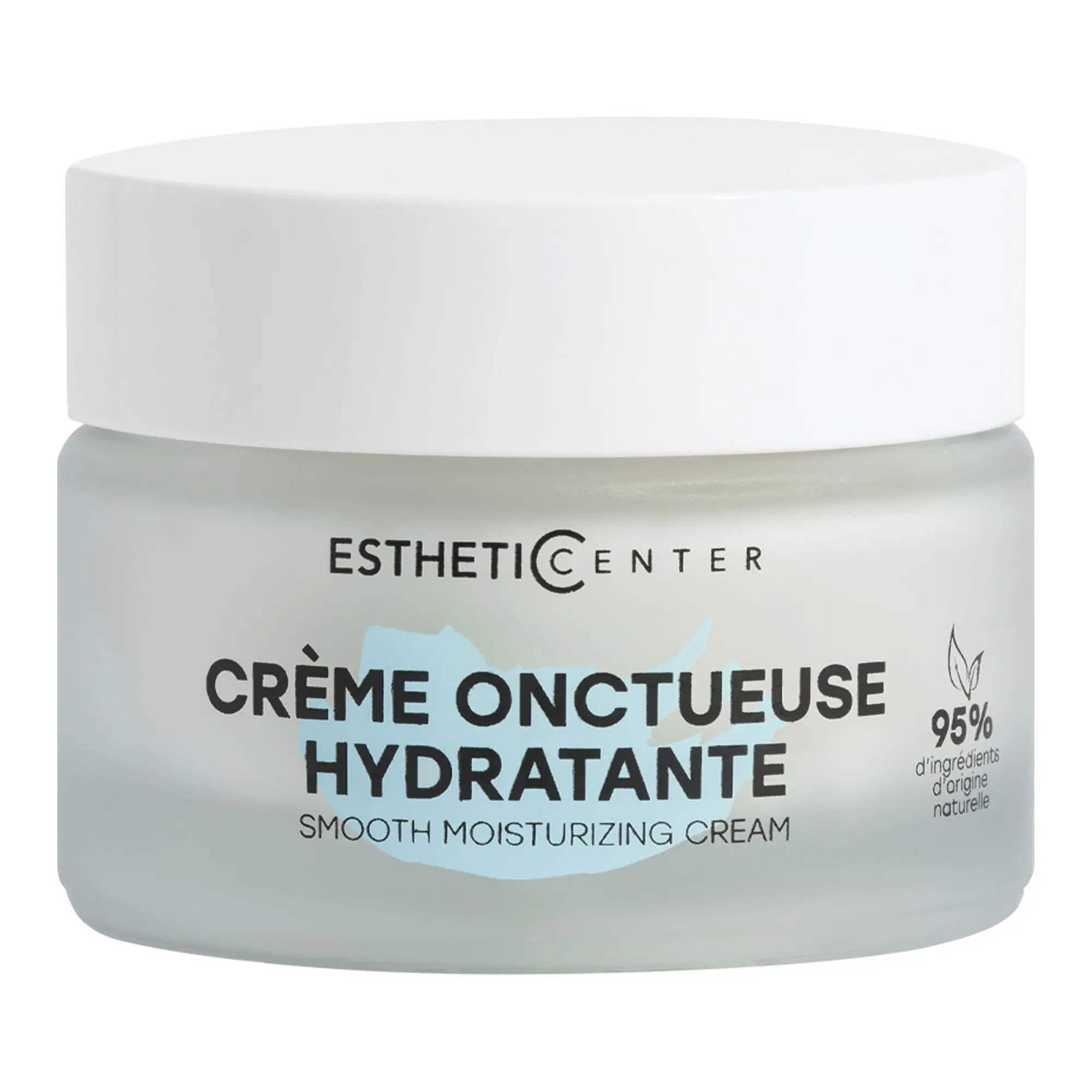 Esthetic Center - Crème Onctueuse HydratanteCrème de jour 50ml - Soin de jour