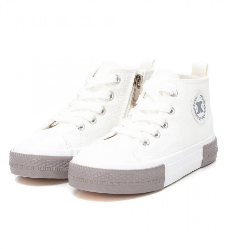 Botas de cano curto Xti Kids 150296 Brancas