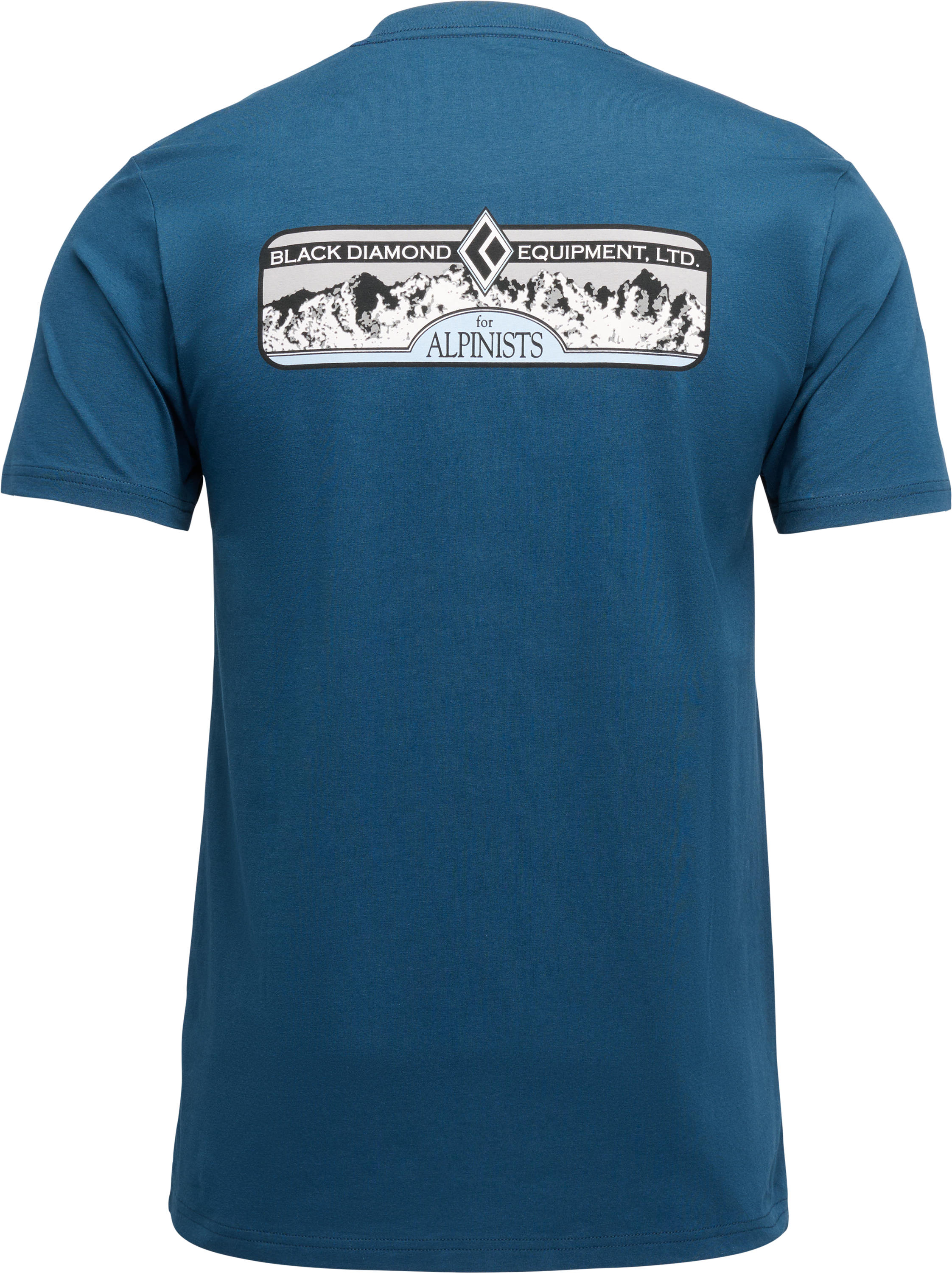 Black Diamond Heritage Alpinist Tee M's