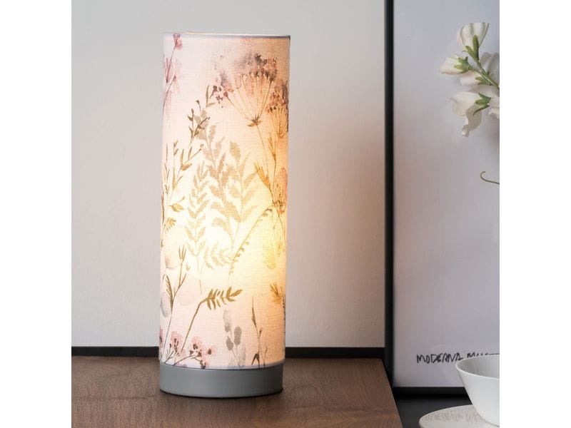 Pauleen Tischleuchte Flowery Romance, 1x E14 Flowery Romance Tischleuchte