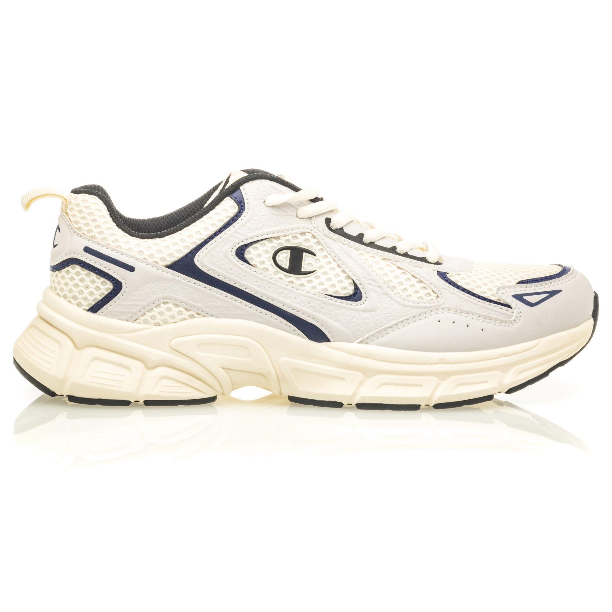 Baskets Homme ecru