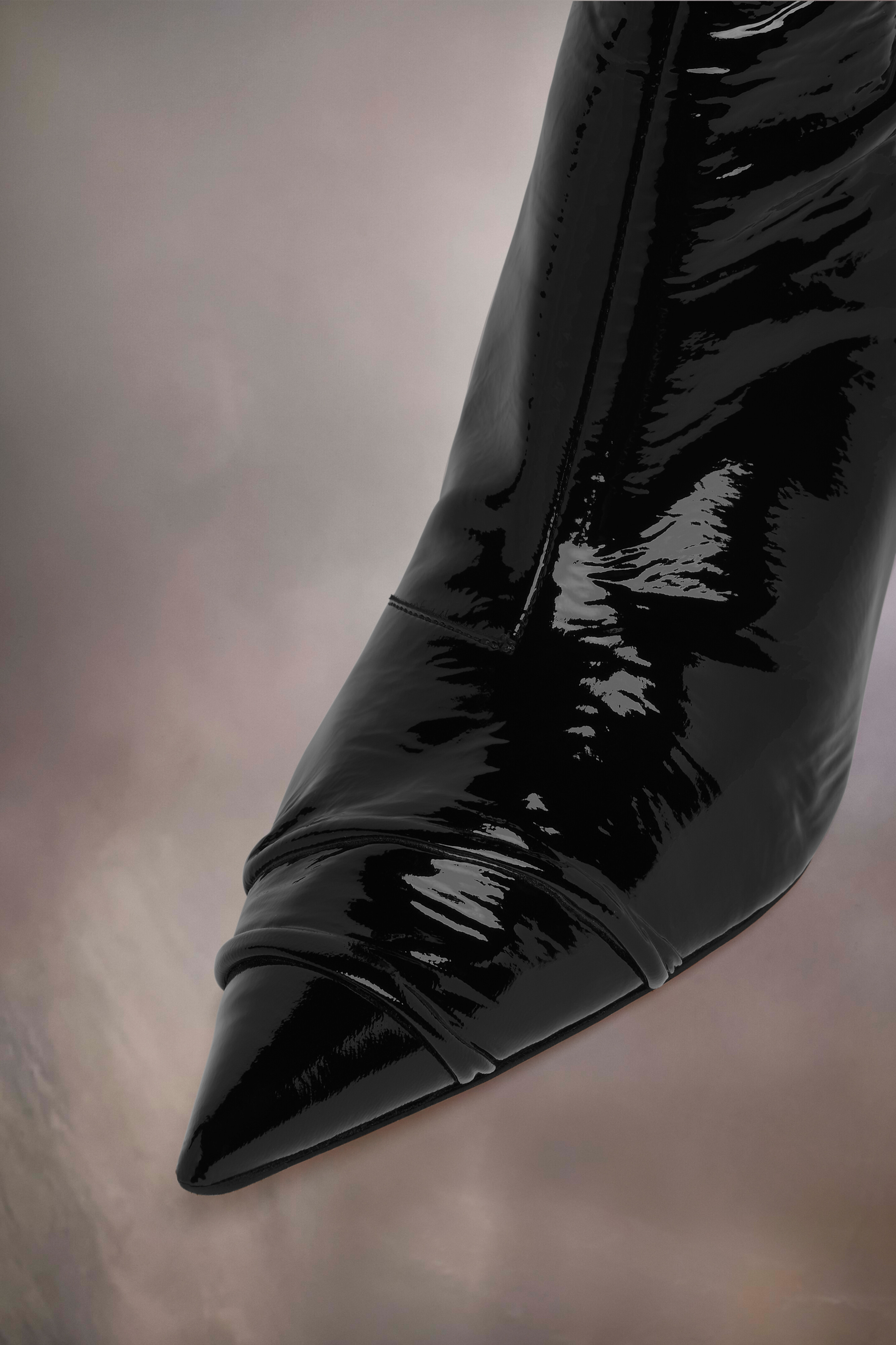 KINKIES ANKLE BOOTS H55 Noir