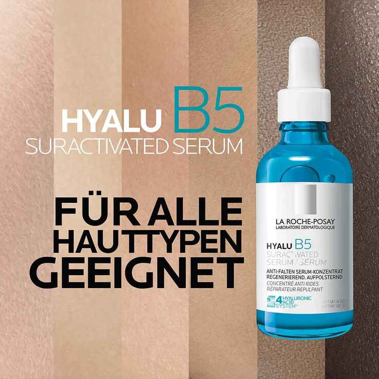 La Roche Posay Hyalu B5 Suractivated Serum, 50 ml