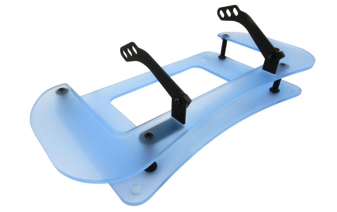 Senderpult DC-16 blau<br>Senderpult