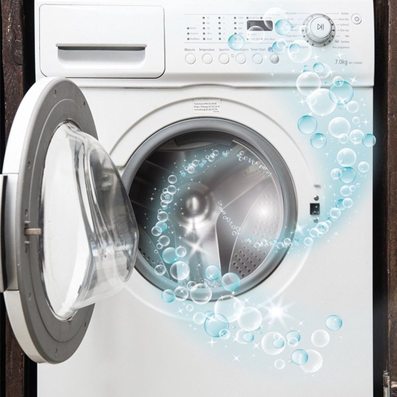 HG - Tegen Stinkende Wasmachines - Wasmiddel - 550gr