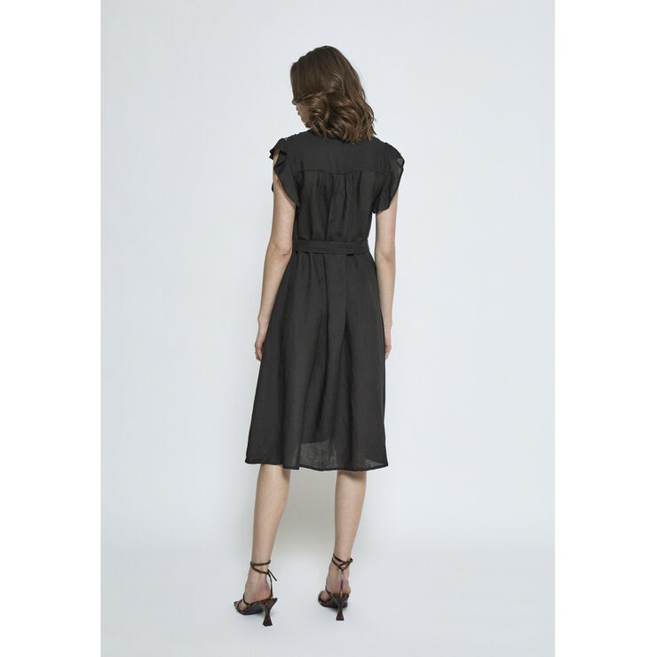 Minus MSAlaya Knee Length Dress Black