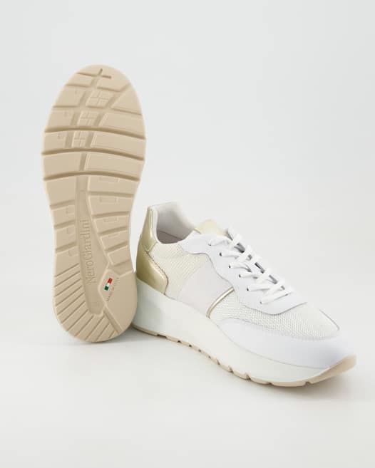 Nero Giardini E512862D-707 Sneaker in Weiß