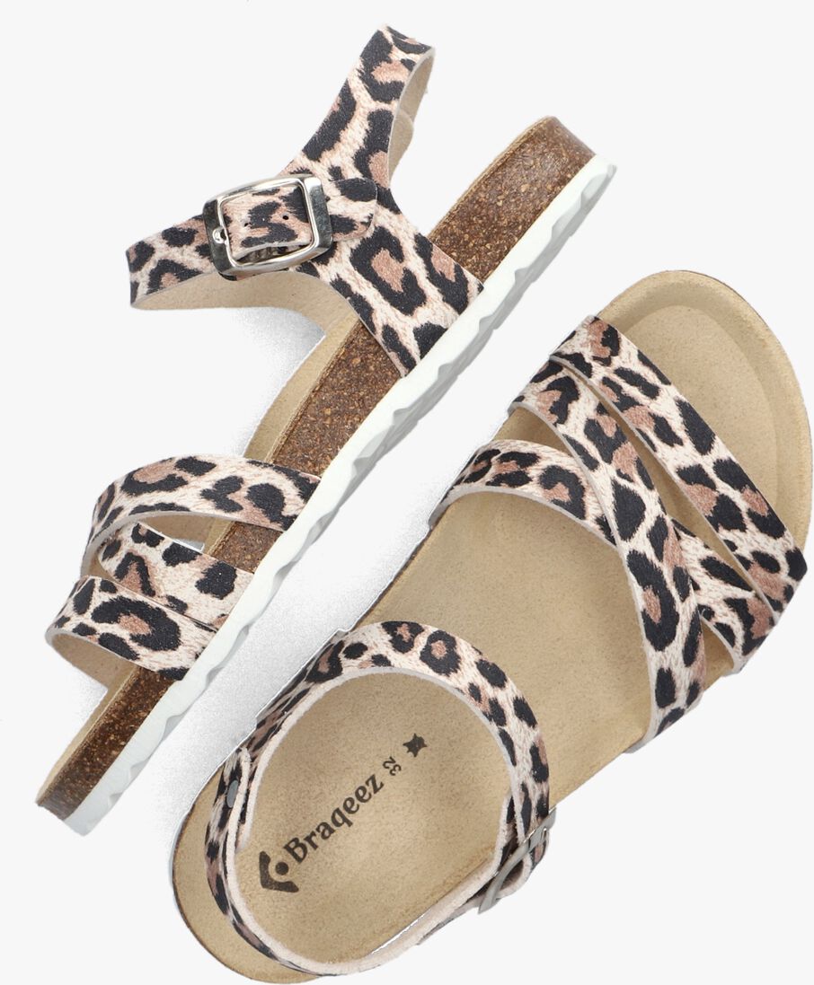 BRAQEEZ beige braqeez sandalen saar spain