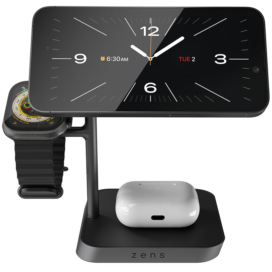 ZENS Office Charger Pro 3 (Noir)