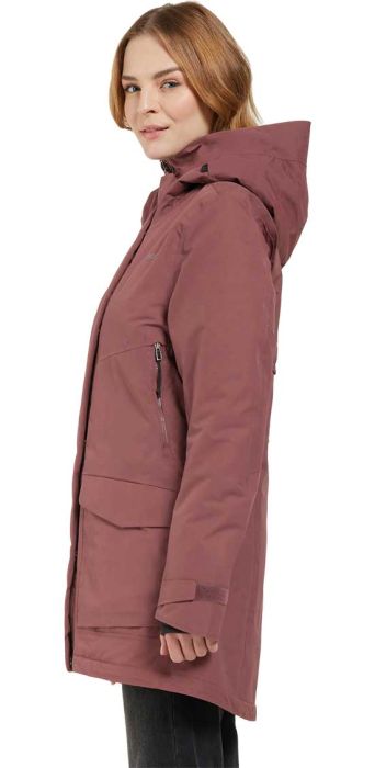 Frida Parka 7 Women vinterjakke