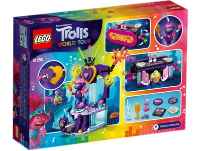 LEGO Dansfeestje op het Techno-rif (41250)