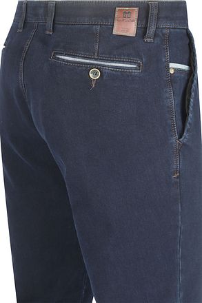 Club Of Comfort Chino Garvey Denim Navy 7054-41 Garvey Navy kopen