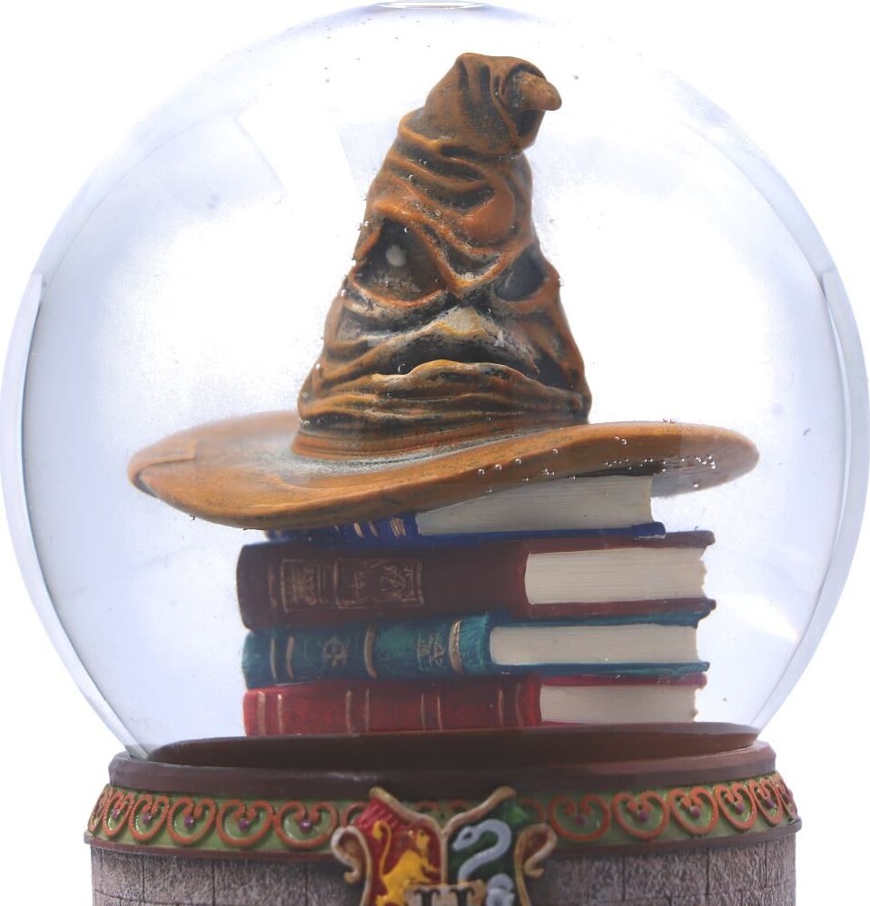 Harry Potter Snekugle - Hogwarts