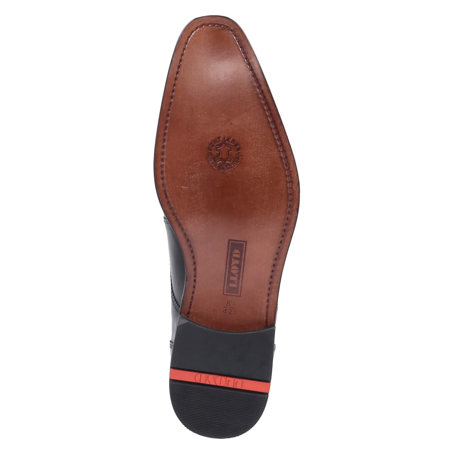 Lloyd Businessschuhe PADOS - mohn