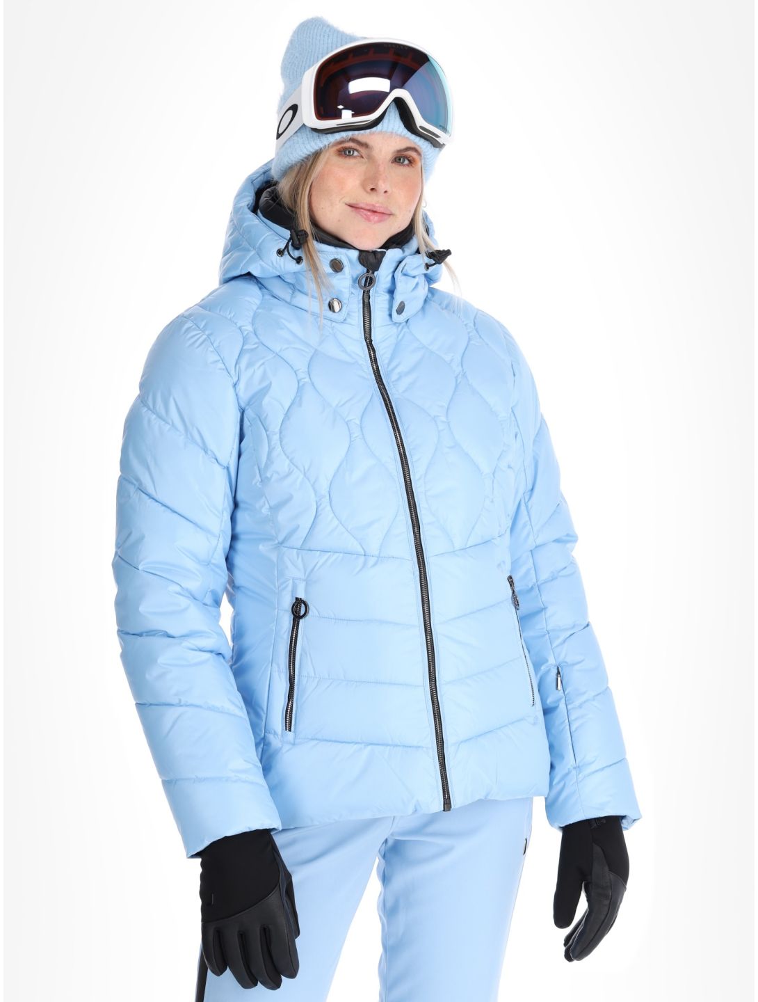 Hakosalmi ski-jas dames
