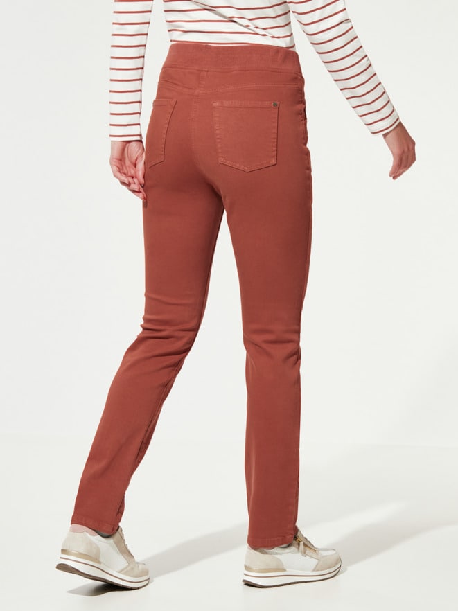 Schlupfhose Jerseybund