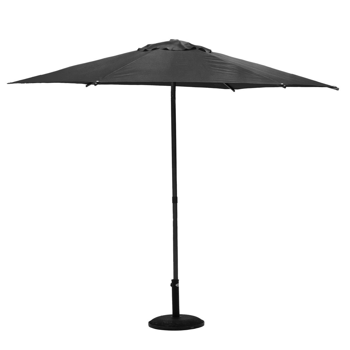 PARASOL SOYA 2.7M ARDOISE