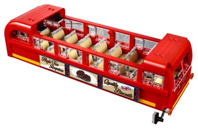 LEGO Londense bus (10258)