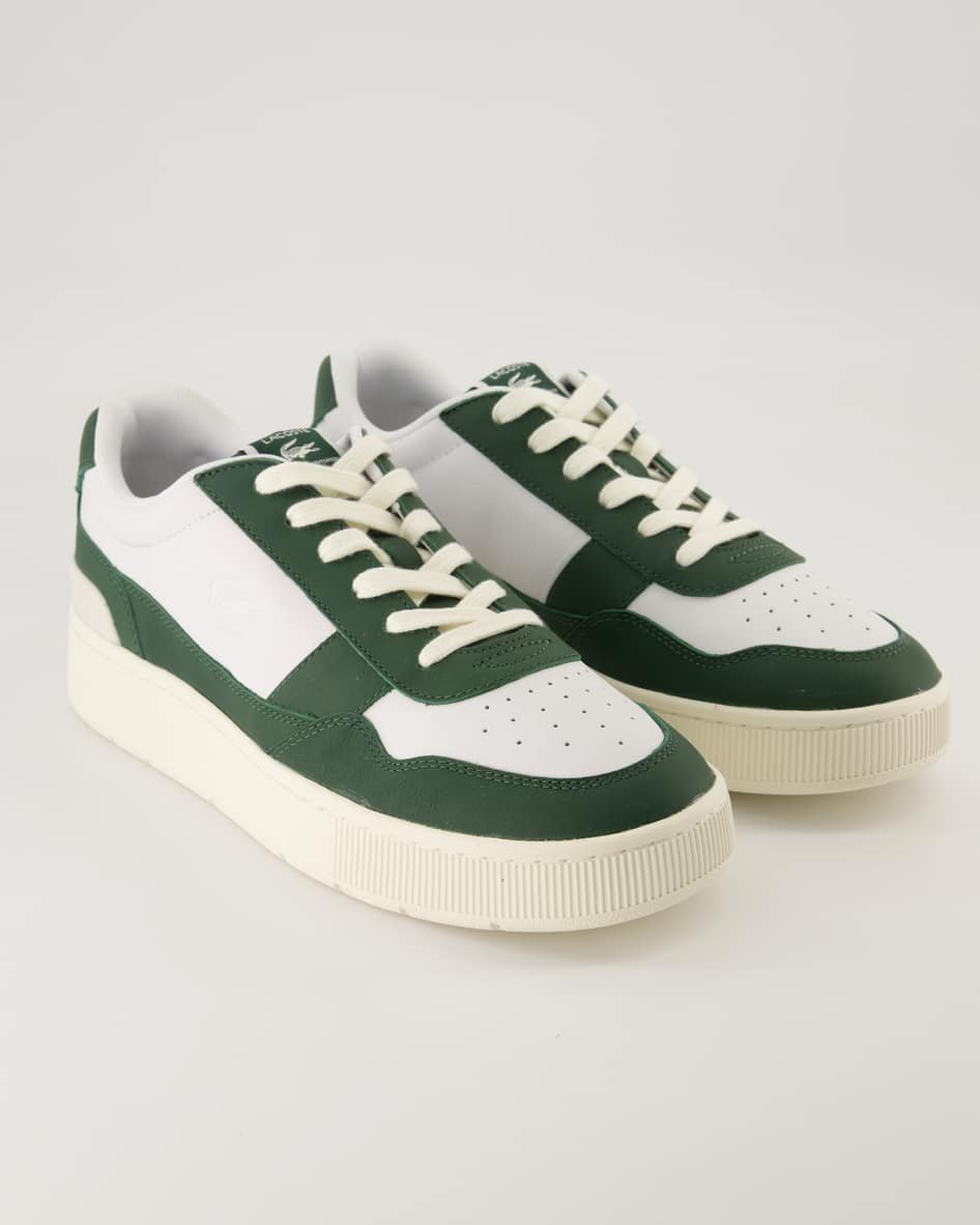 Lacoste Aceclip PRM Sneaker in Grün