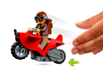 LEGO De haaiaanval stuntuitdaging (60342)