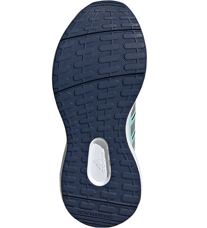 adidas Performance Sneakers - FortaRun 2.0 K - Navy/Mint/Lila