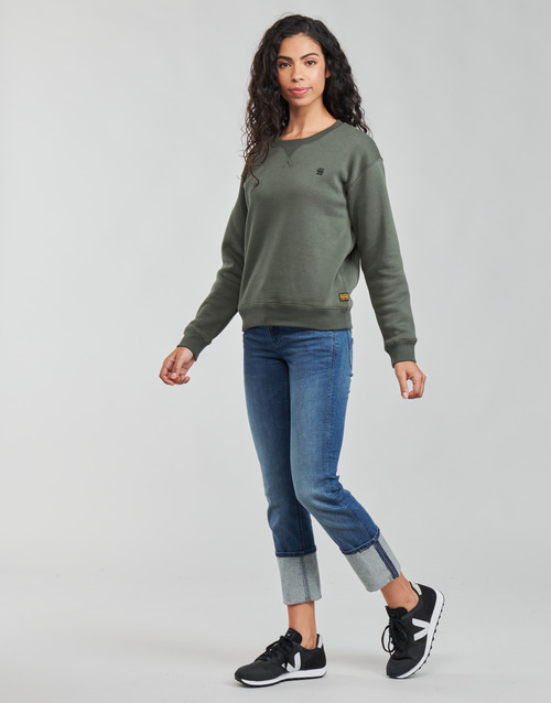 G-Star Raw - NOXER STRAIGHT - Bleu
