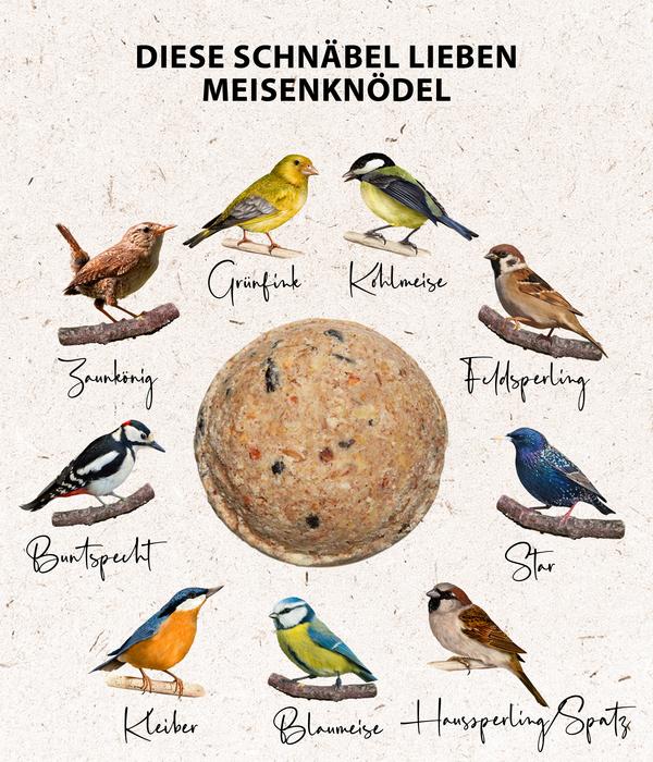 Dehner Natura Premium Wildvogelfutter