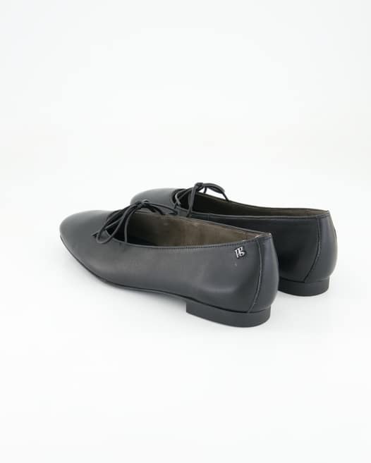Paul Green 1142 Ballerinas in Schwarz