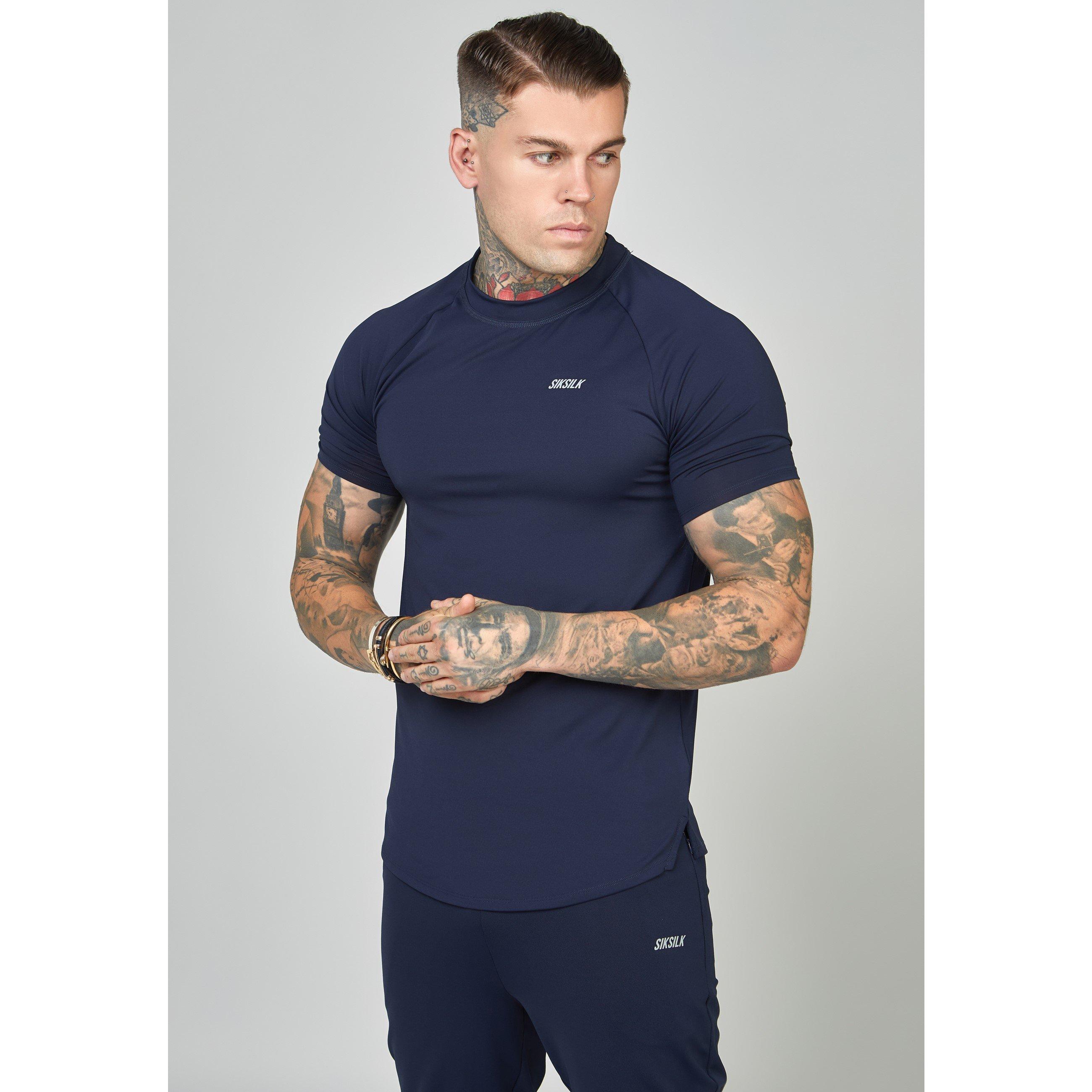 SikSilk Mf T shirt Sn99