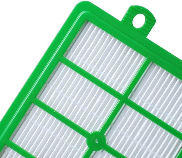 HEPA-filter H12 til Philips/Electrolux-støvsugere 2-pak