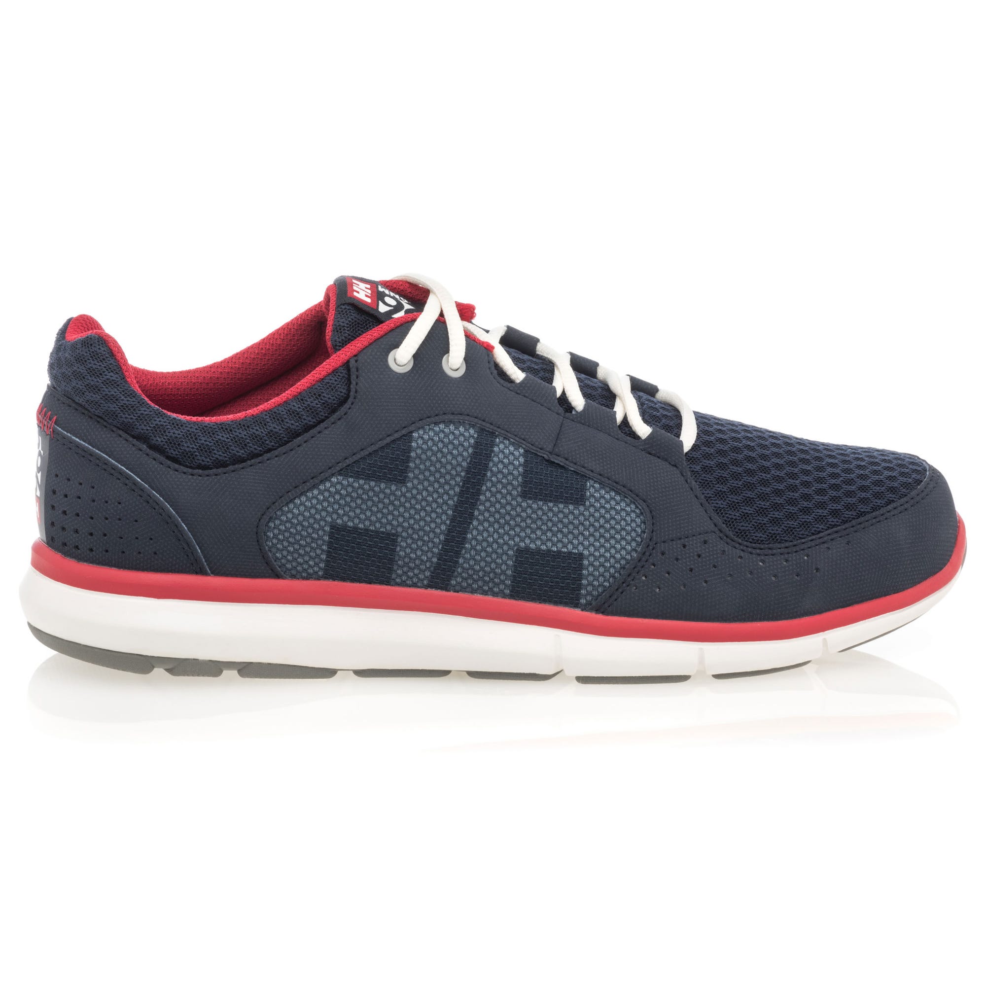 Baskets Homme bleu marine