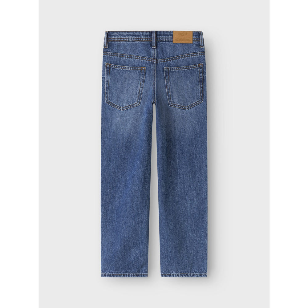 Køb Name It Medium Blue Denim Nkmryan Loose Jeans 5760-Rm Noos