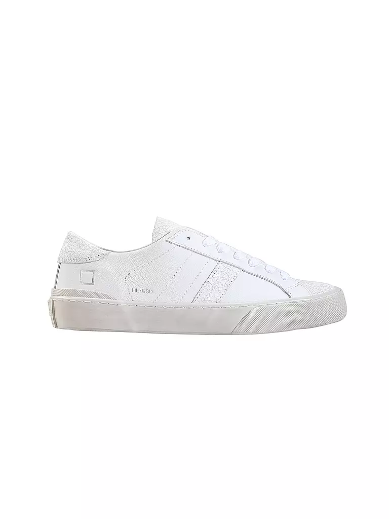 D.A.T.E. Sneaker weiss